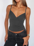 V - Neck Cami Top - Your Second Look
