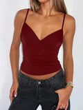 V - Neck Cami Top - Your Second Look