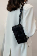 Vegan Leather Crossbody Bag - Your Second Look