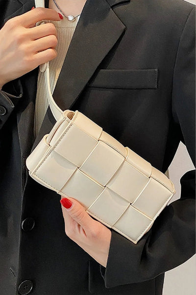 Vegan Leather Crossbody Bag - Your Second Look