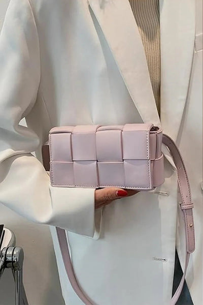 Vegan Leather Crossbody Bag - Your Second Look