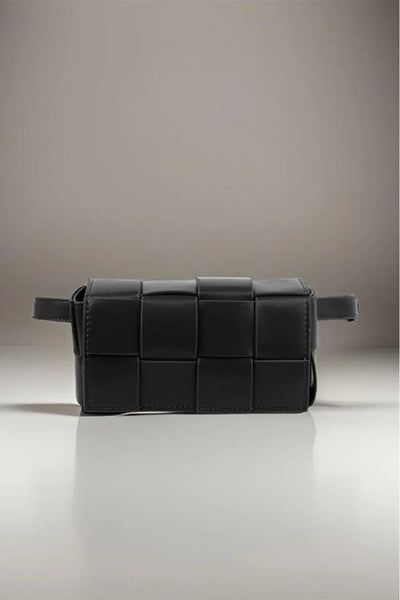 Vegan Leather Crossbody Bag - Your Second Look