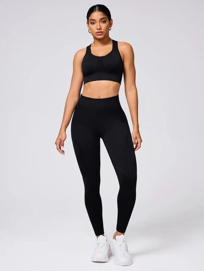 Wide Strap Tank and Leggings Active Set - Your Second Look