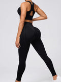 Wide Strap Tank and Leggings Active Set - Your Second Look