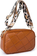Zenana Cassette Woven Crossbody Bag - Your Second Look