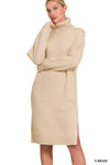 Zenana Midi Sweater Dress - Your Second Look