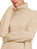 Zenana Midi Sweater Dress - Your Second Look