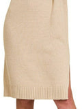 Zenana Midi Sweater Dress - Your Second Look