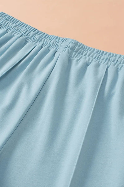 Zip - Up Hoodie and Pants Active Set - Your Second Look