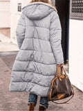 Zip Up Sherpa Hooded Coat - Your Second Look
